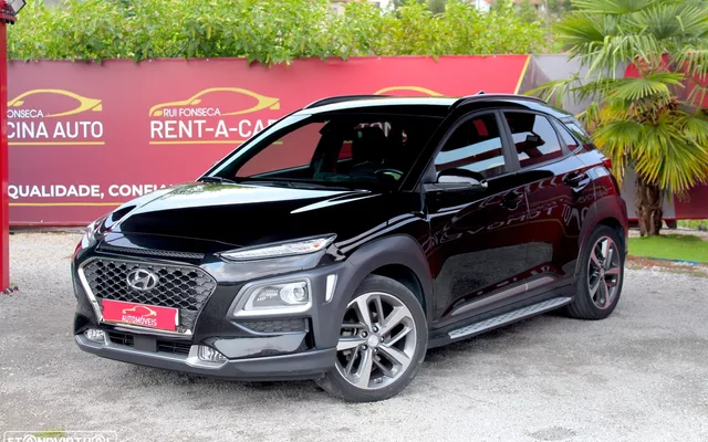 Hyundai Kauai 1.0 T-GDi Premium
