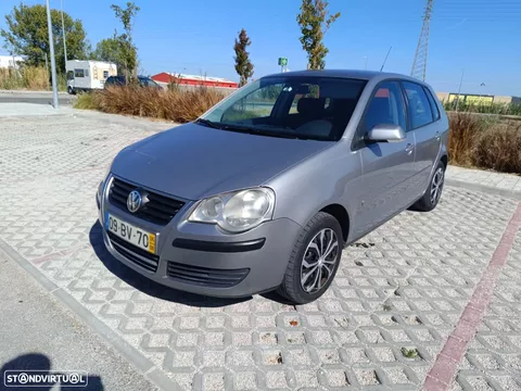 VW Polo 1.4 TDi Trendline
