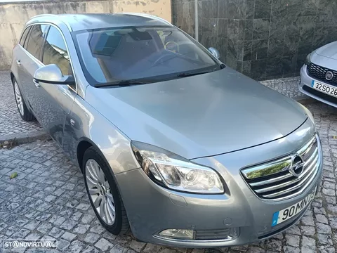 Opel Insignia Sports Tourer 2.0 CDTi Cosmo ecoFLEX