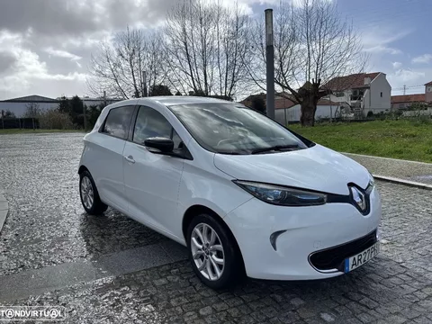 Renault Zoe (c/ Bateria) Life 40