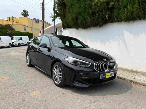 BMW Serie 1 120iA Sport - 24300€ en Alella