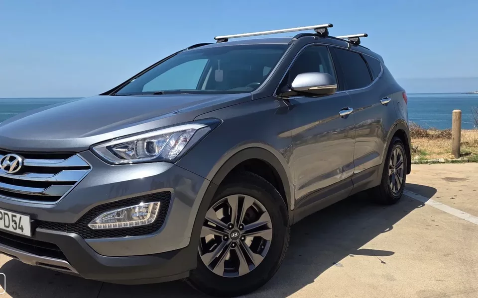 Hyundai Santa Fe 2.2 CRDi Comfort 7L