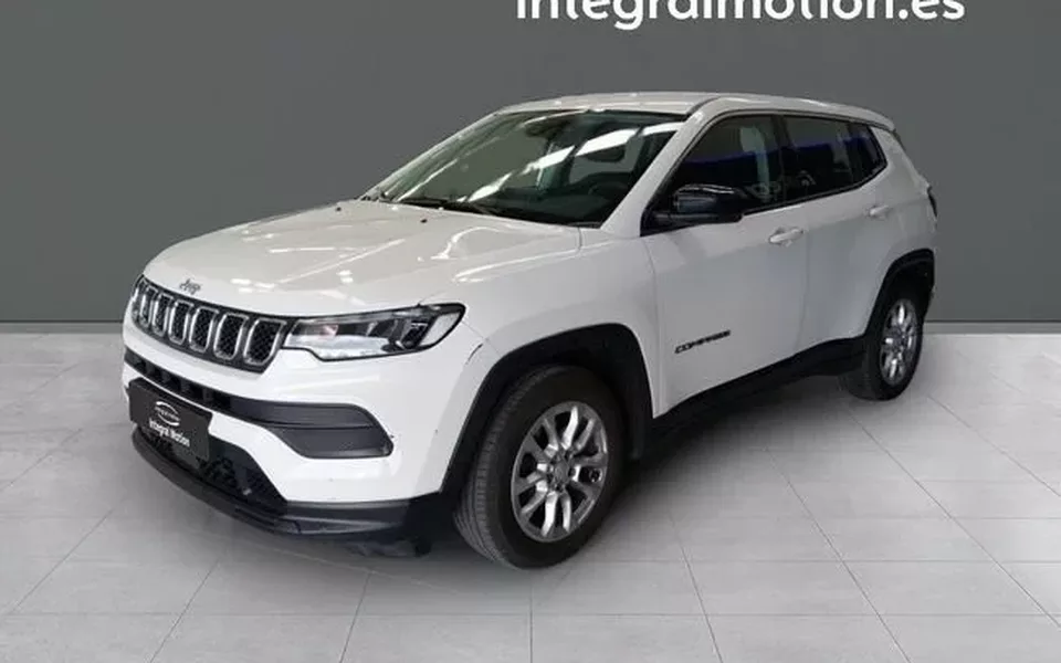 JEEP Compass 1.3 Gse T4 96kW (130CV) Longitude MT FWD