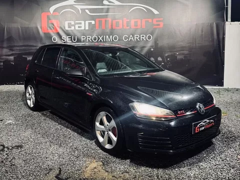 VW Golf GTI Performance BlueMotion DSG