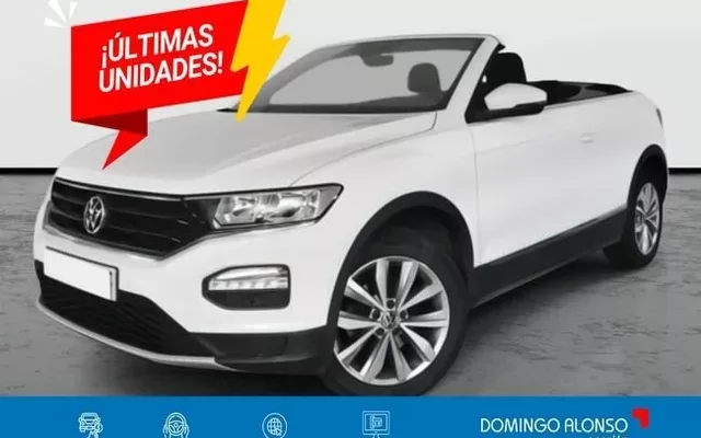 VOLKSWAGEN T-Roc Nuevo Connect 1.0 TSI 81 kW (110CV) 6G (AC73CX22)