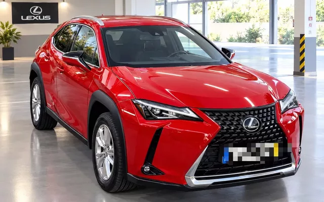 Lexus HS Hybrid