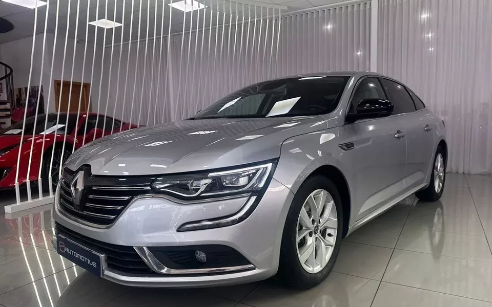 RENAULT Talisman Talisman dCi Blue Limited 88kW