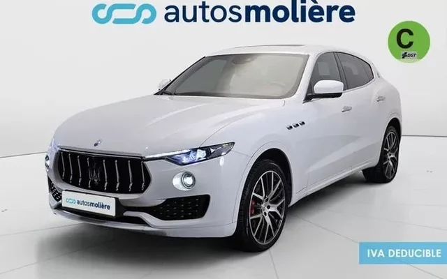 MASERATI Levante 3.0 Diesel 202 kW (275 CV)
