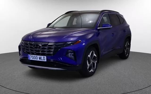 HYUNDAI Tucson 2.5 T-GDI STYLE AUT. 7V