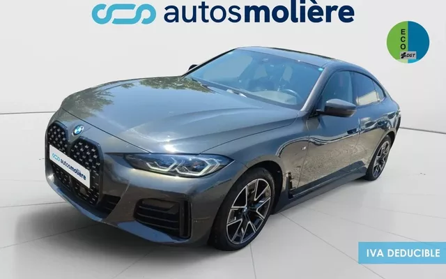 420d Gran Coupe 140 kW (190 CV)