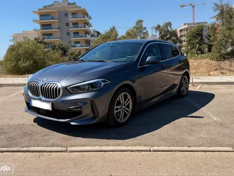 BMW 116 d Pack M Auto