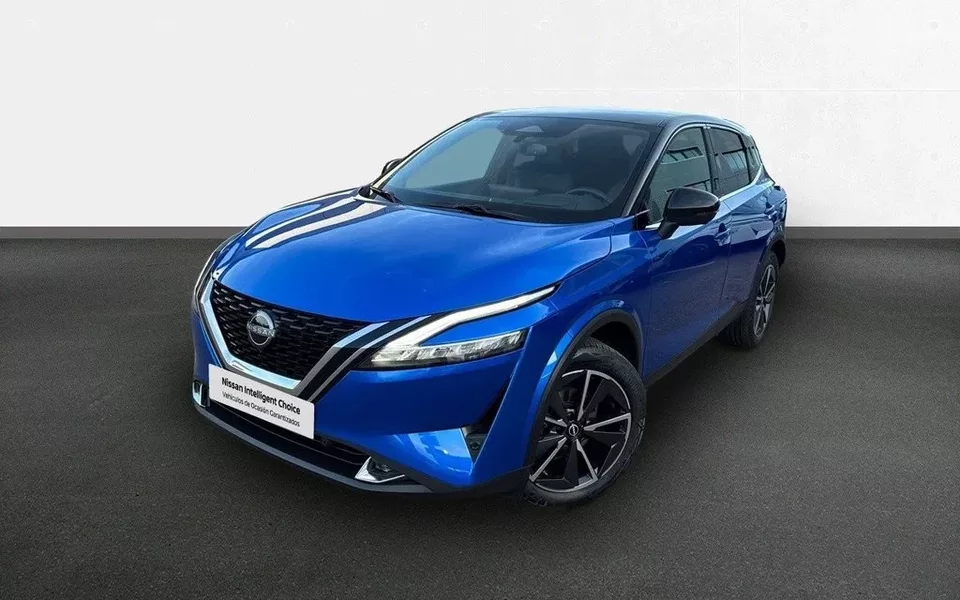 NISSAN Qashqai Qashqai 1.3 DIG-T mHEV 12V Tekna 4x2 Aut. 116kW - 28498€ en Almendralejo