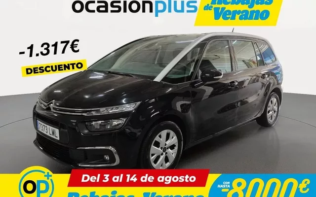 CITROEN C4 Grand C4 Spacetourer 1.2 PureTech S&S Feel 130