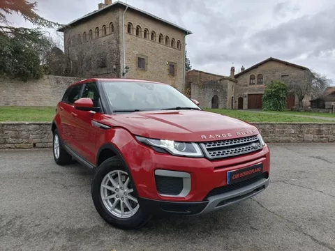 LAND-ROVER Range Rover Evoque Range Rover Evoque 2.0TD4 Pure 4WD 150