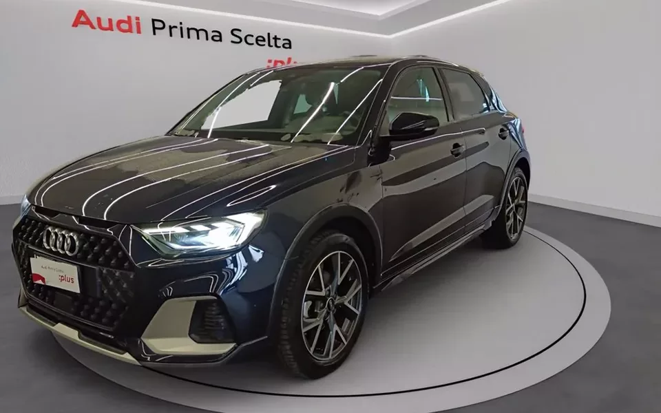 AUDI A1 citycarver 30 1.0 tfsi 110cv s-tronic