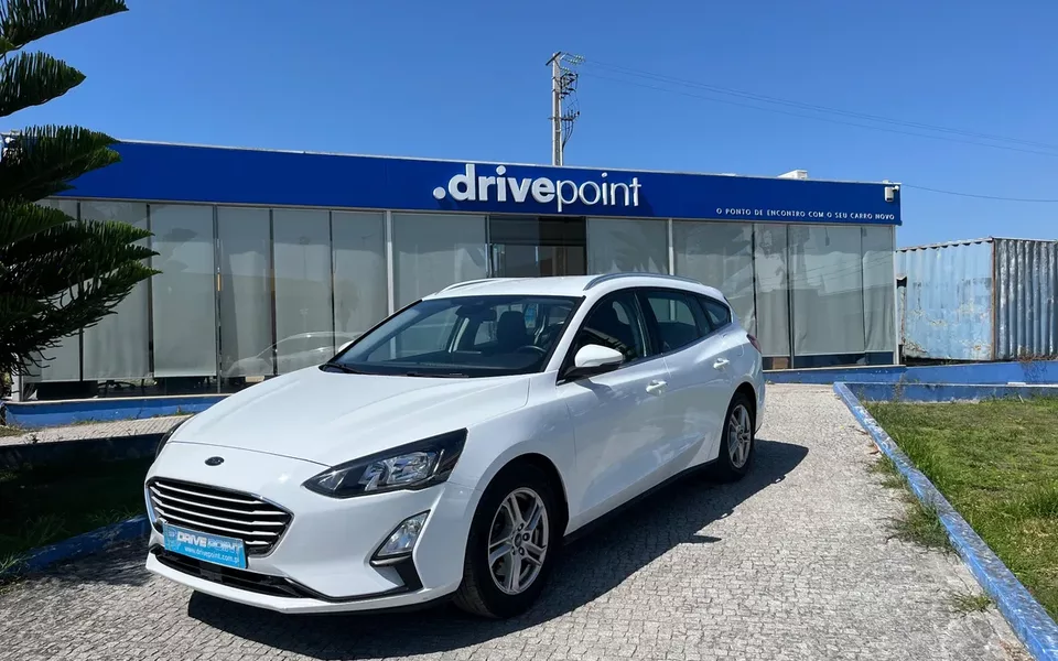 Ford Focus SW 1.5 TDCi EcoBlue Connected