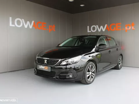 Peugeot 308 1.2 PureTech Active