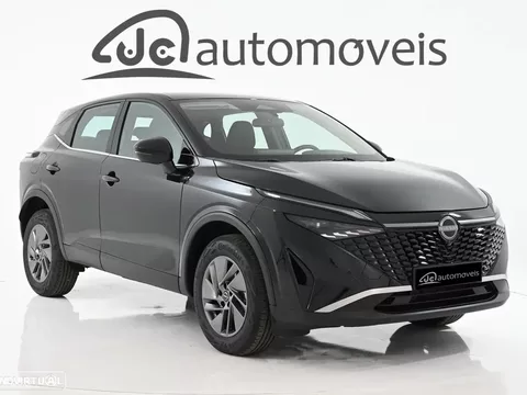 Nissan Qashqai 1.3 DIG-T Engage