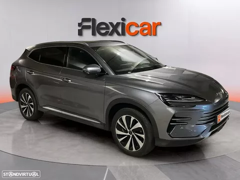 BYD Seal U