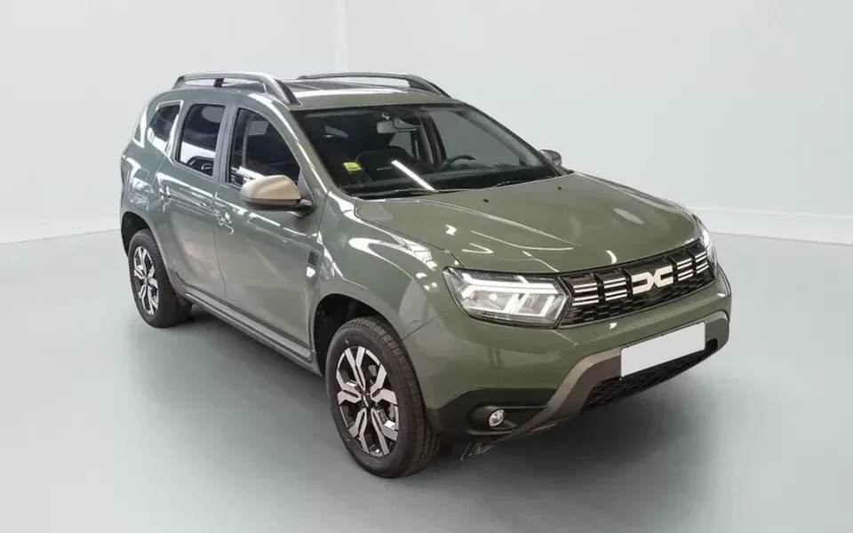 Dacia DUSTER Duster Blue dCi 115 4x2 Journey Occasion