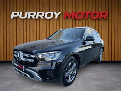 MERCEDES-BENZ Clase GLC GLC 220 d 4MATIC