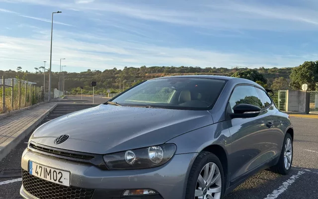 VW Scirocco 1.4 TSI