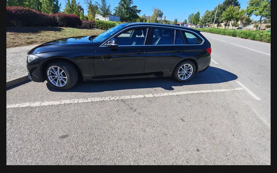 BMW 318 d Advantage Auto