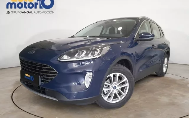 FORD Kuga KUGA Titanium 2.0 EcoBlue 140kW 4x4 Auto