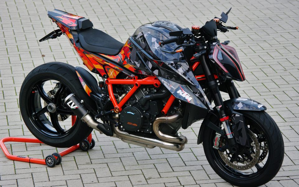 KTM 1290 Super Duke R