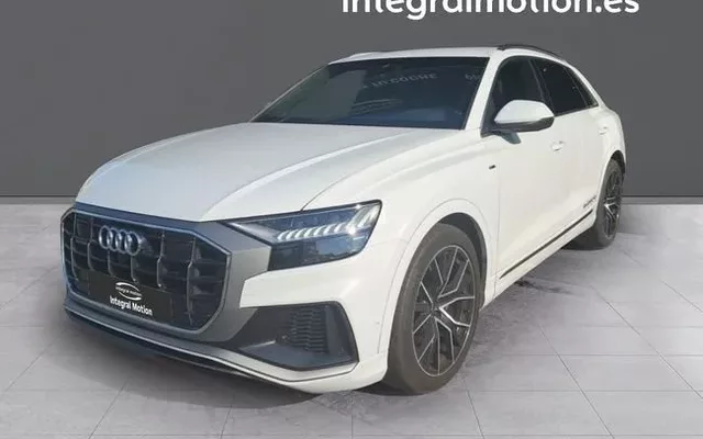 AUDI Q8 50 TDI 210kW (286CV) quattro tiptronic
