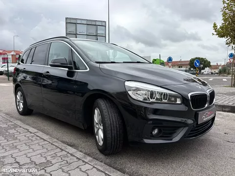 BMW 216 Gran Tourer d Aut.