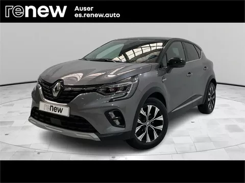 RENAULT Captur Captur TCe GPF Micro Híbrido Techno EDC 103kW