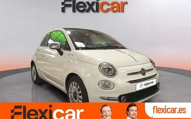 FIAT 500 Dolcevita 1.0 Hybrid 51KW (70 CV)