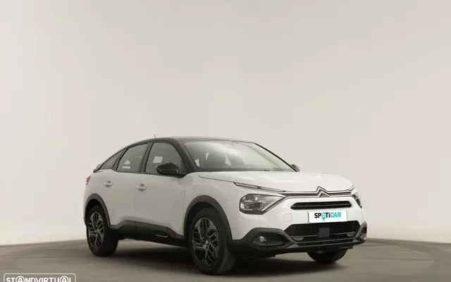 Citroën C4 1.2 PureTech Plus EAT8