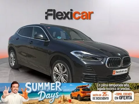 BMW X2 X2 sDrive 18iA