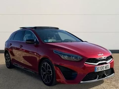 KIA Ceed Ceed 1.5 MHEV GT Line DCT 160