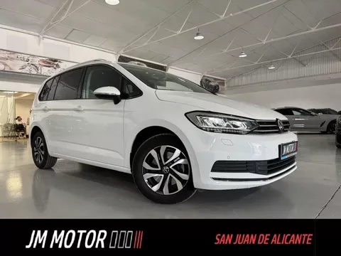 VOLKSWAGEN Touran Touran 2.0TDI CR BMT Advance DSG7 110kW