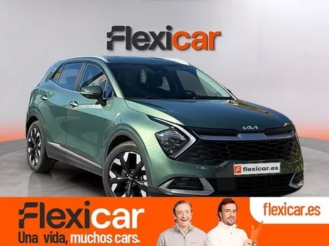 Vendido: KIA Sportage 1.6 CRDi MHEV 100kW (136CV) Tech 4x2 DCT - 23790€ en Paterna