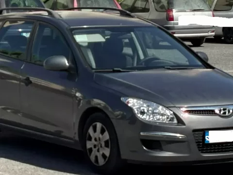 Hyundai i30 CW 1.6 CRDi Classic