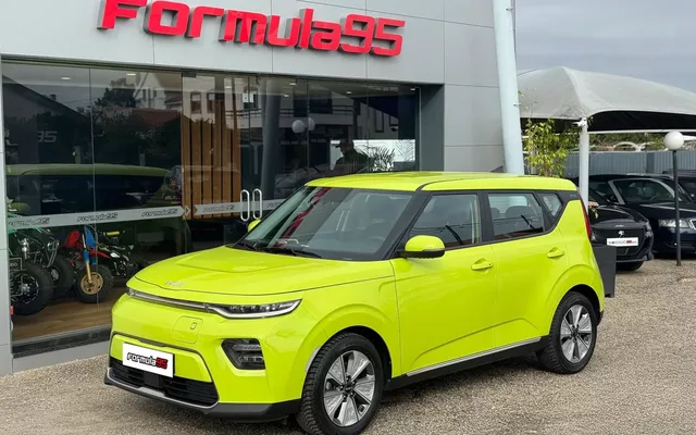 Kia e-Soul