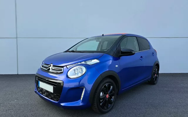 Citroën C1 VTi Urban Ride