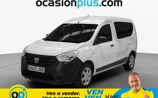 DACIA Dokker Dokker 1.5dCi Ambiance SS 66kW
