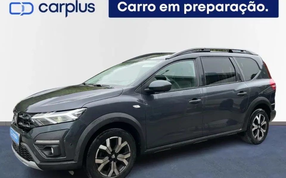 Dacia Jogger 1.0 TCe Expression