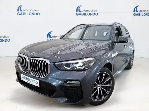 BMW X5 xDrive45e