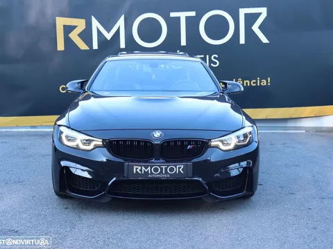 BMW M4 DKG Competition