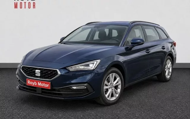 SEAT León 2.0 TDI 115cv SP Style