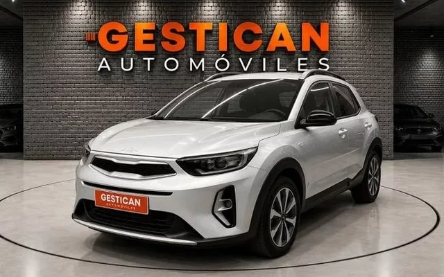 KIA Stonic Stonic 1.2 DPi Concept