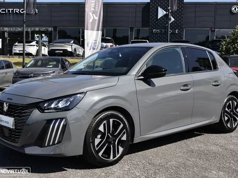 Peugeot 208 1.2 PureTech Allure