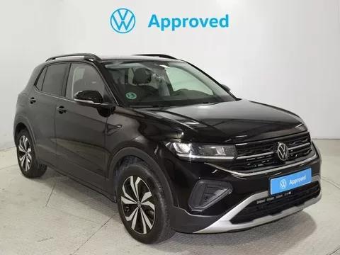 VOLKSWAGEN T-Cross T-Cross 1.0 TSI Más Aut. 85kW
