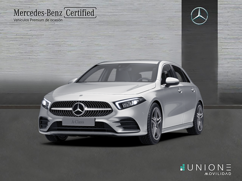 MERCEDES-BENZ Clase A 180 d Compacto